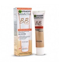 Garnier Skin Active BB Cream Fairness Moisturiser SPF 12 All In One